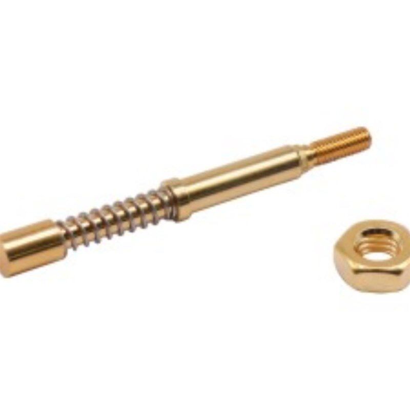 替代怡和达PNP100-G整体探针/整体探针用螺母 大电流探针 标准型