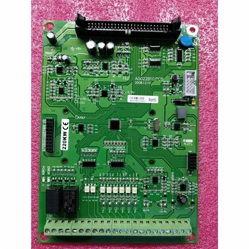 议价全新泓荃变频器主板HC1-P控制板,CPU板