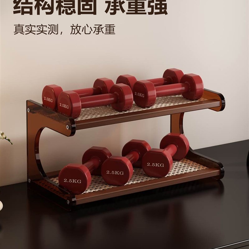 杯架餐桌置物架咖啡机旁吧台马克杯水杯I茶杯玻璃杯多层收纳整理