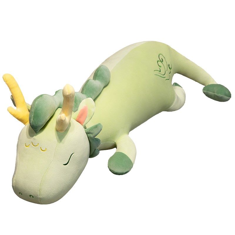 祥云龙长条抱枕女生睡觉侧睡夹腿可爱长条靠枕男生款枕头宿舍靠枕,居家布艺,靠垫/抱枕,淘宝优惠券,粉丝福利购,淘宝优惠卷