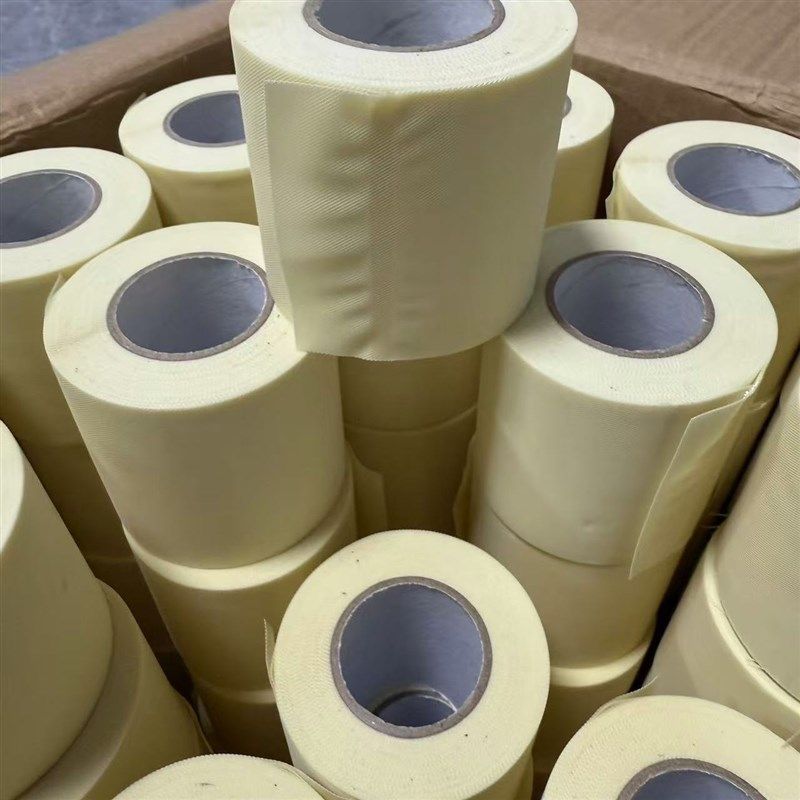 橡塑保温胶带 空调保温扎带PVC电工电气绝缘胶布空调管道扎带缠绕