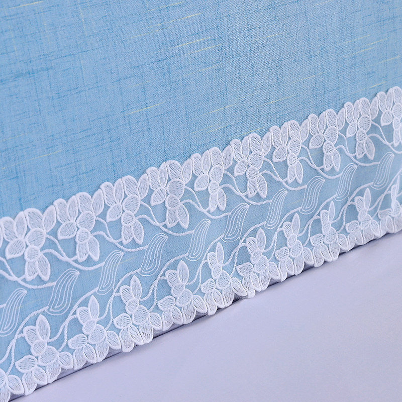 床头盖布防尘盖巾防尘罩防尘布床头罩床头套简约现代床头布盖布巾,居家布艺,床头罩,淘宝优惠券,粉丝福利购,淘宝优惠卷