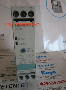 德国原装时间继电器3RN1011-1CB00