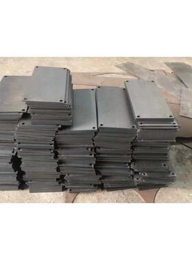 铁板a3激光切割钢板普板q235锰板q345nm400折弯焊接45号加工定制