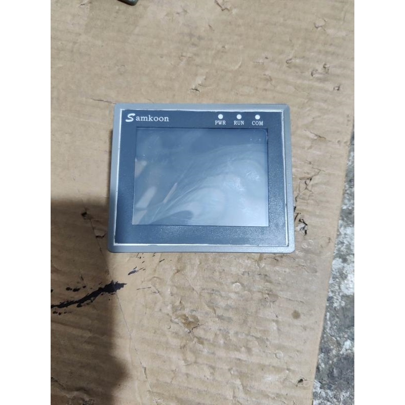 议价直拍不发:二手 显控 SA-035F议价