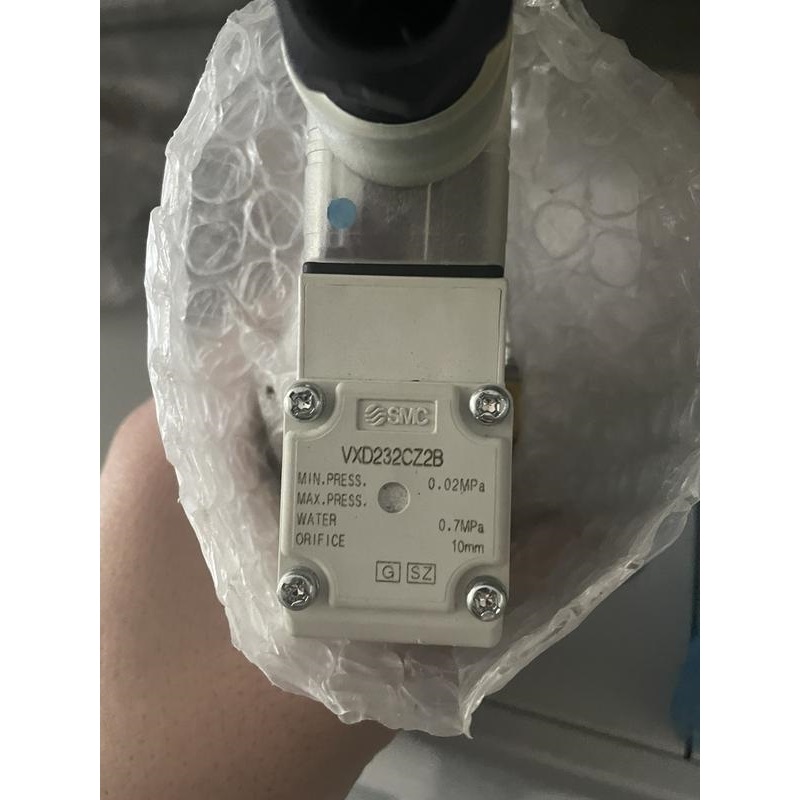 议价直拍不发:SMC原装正品电磁阀VXD232CZ2B议价