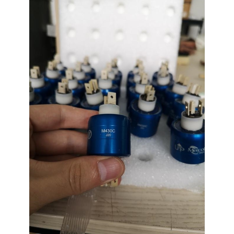 议价直拍不发:美国MERCOTAC水银滑环430C,全新原装正品,现货出