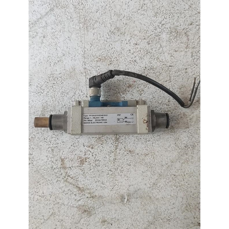议价直拍不发:FP10N-015GDA015Q1活塞式流量开关气/液水流开议价