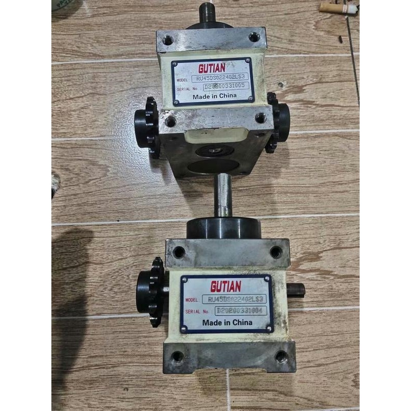 议价直拍不发:GUTIAN古田凸轮分割器精密分割器RU45DS022402议价