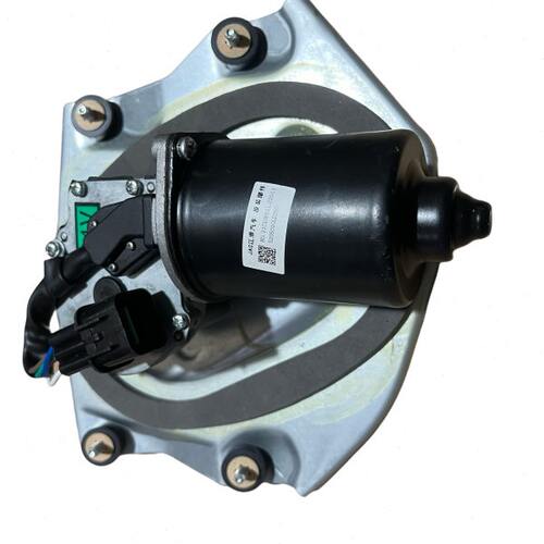 雨刮雨刷器汽车铃3S30适配江淮电机3马达货车63QH原厂7帅总成Q3W