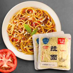 伊田面馆乌冬面日式 尝鲜 新品 2袋方便速食拌面车仔拉面酱料