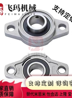 替代替代替代HBT15/17/20/25/30轴承座BDV-201G/202G-203G-204G/2