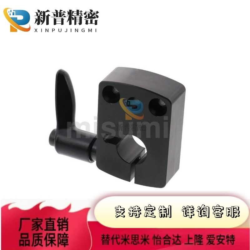 米思米位置显示器用夹板标准把手型DPNK8 DPNK10 DPNK12 DPNKM8