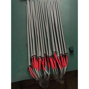 磐石东毓硫化机电热管13.8*610制袋机加热管热熔胶机加热棒发热管