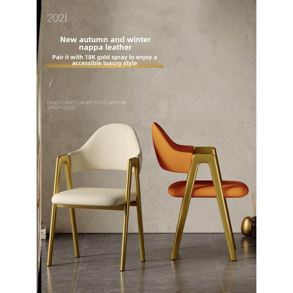 斯堪的纳维亚无障碍豪华餐椅家庭休闲靠背椅简单的桌子凳子a线椅,住宅家具,餐椅,淘宝优惠券,粉丝福利购,淘宝优惠卷