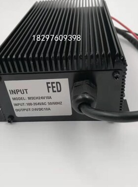 中力小金刚锂电池搬运托盘车内置充A电器充电机ESCH29.4V20A