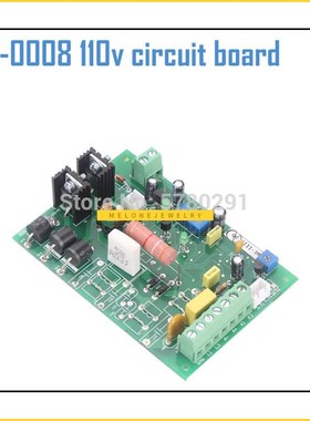 C0 Lathe Speedl Control Board XM-2315 110v220v/Screw left