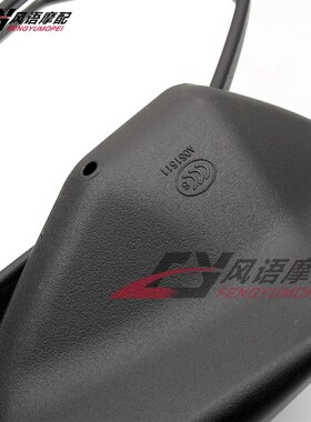 适用川崎异兽650 Ninja Z400 Z3z00 Z250 SL KLE650 ER-6N 后视镜