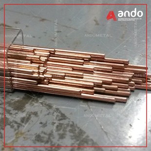 台湾C15760氧化铝铜棒 圆棒 氧化铝铜板 弥散Q强化铜合金棒 板材