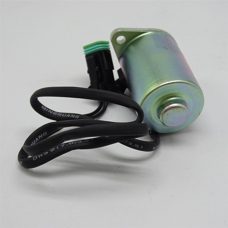 KOVAX 回f转电磁阀E312D E320D 12V 24V 挖掘机机械零件