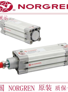 诺冠NOaRGREN气缸RM/8020/8025/M/MF/JM/110/120/130/140/160现货