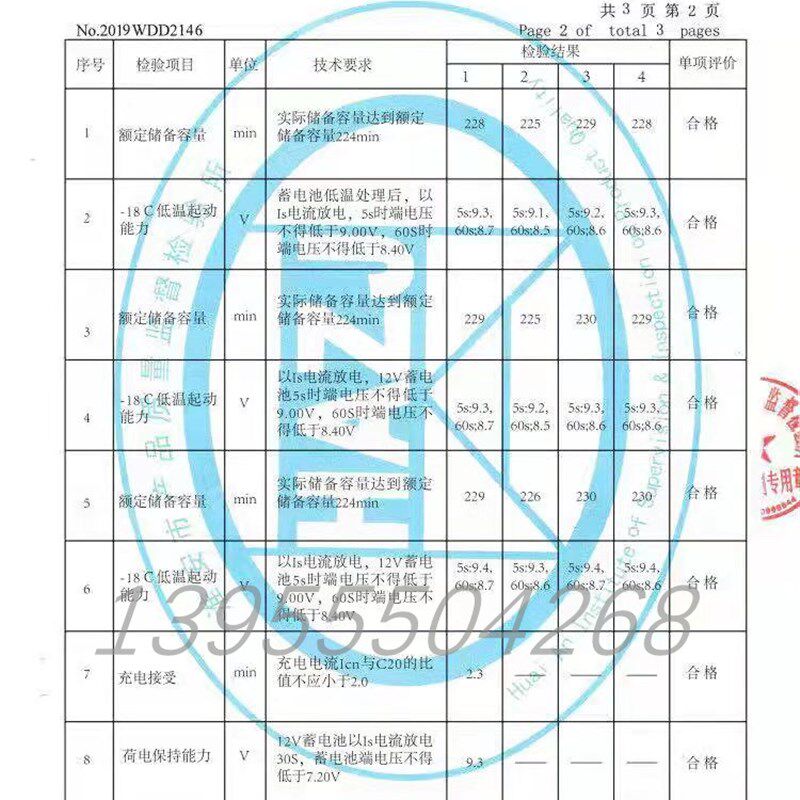 思吾高蓄电池6-FNM-670vG柴油发电机组专用电瓶SWG12V200AH