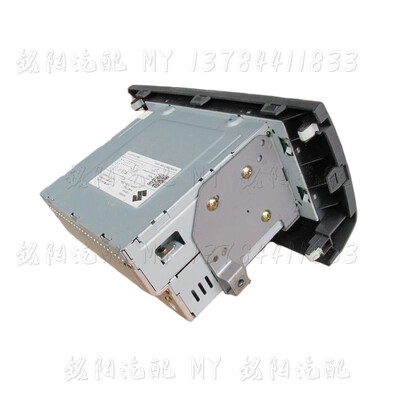 适用铃木雨燕eCD机1.5高配支持SD卡,AUX机收音机新车拆车原车