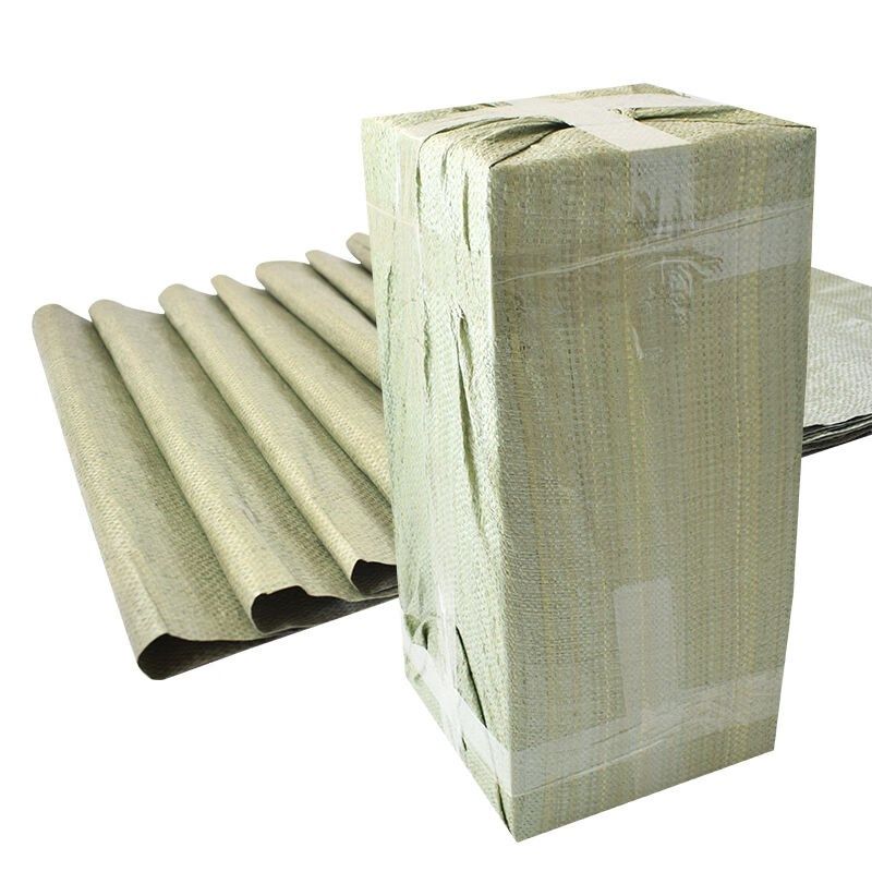 伏兴编织袋蛇皮袋塑料打包r袋50*80cmFX585-50个/包绿色,橡塑材料及制品,塑料袋/编织袋,淘宝优惠券,粉丝福利购,淘宝优惠卷