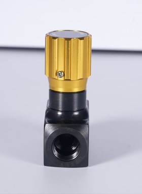 LA液压单向调速节流阀液体管式调节控制阀LA-H8L/H10/QH16/H25/H3