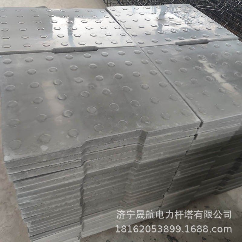 晟航高铁RPC混凝土盖板活性粉末盖板高Q速盖板电缆沟盖板