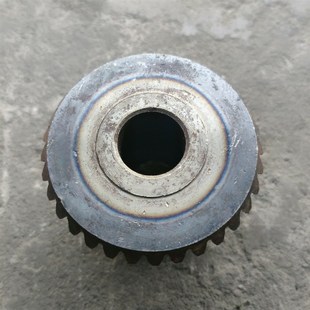 M3.25 X5042铣床配件5H42伞齿轮Z33 9爪 蚌埠机床厂X53T 上海第四