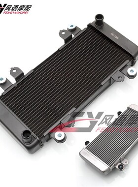 适用川崎小忍者250/300 Z250 NINJA 300 Z3N00 13-19年 水箱散热