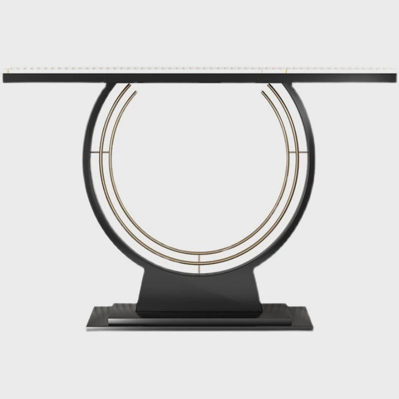 轻奢玄关桌玄关柜靠墙条几入户门岩板装饰条案新中Z式现代简约,家居饰品,淘宝优惠券,粉丝福利购,淘宝优惠卷