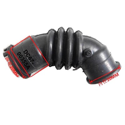 Washing Machine Parts inlet rubber Corrugated pipe YDC67 00