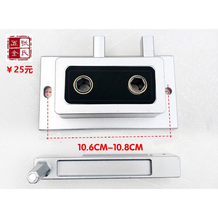 衣晾衣架手摇f通器用阳手柄式升降器凉衣台晒摇架手配件手器动摇