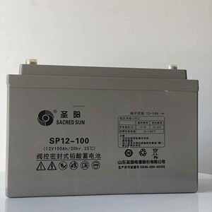 圣阳蓄电池SP12-100/12V100AH/65AHD/38AH/24AH/200AH机房UPS电源