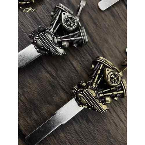 专用摩托车改装钥匙无极cu525 奔达灰F石300 燎700 力帆v16