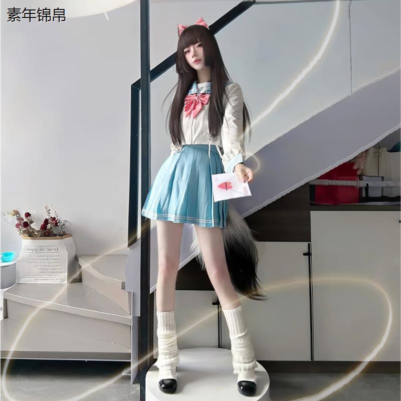 永劫无间胡桃cos服春日序