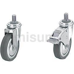 铝合金型材用 脚轮 HSMA12-60 HSMA16-70 HSMAS12-60 HSMAS16-70