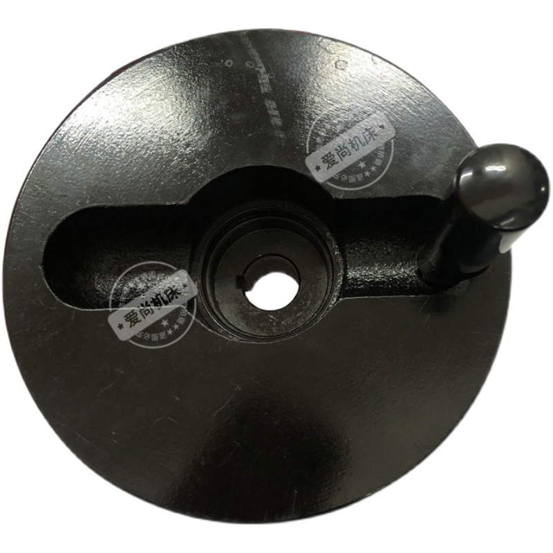 沈阳机床CW6163B/6180普通车床大拖板手轮折叠手柄溜板箱手轮配件