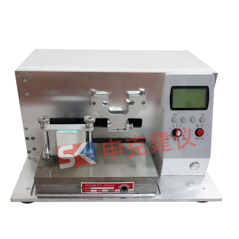 腻子打磨性测定仪底漆涂料试验仪GB/T 1770涂膜腻子膜打磨性测定