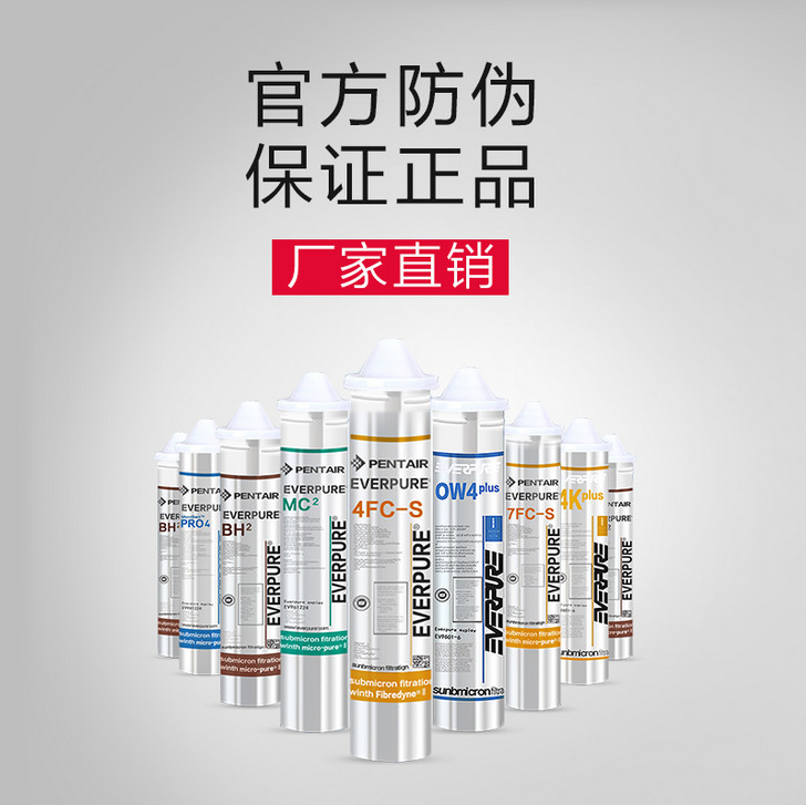 爱惠浦主滤芯H-1004 MC2 EF-900P PBS-400 MH2 N47FC-SI20002 BH2