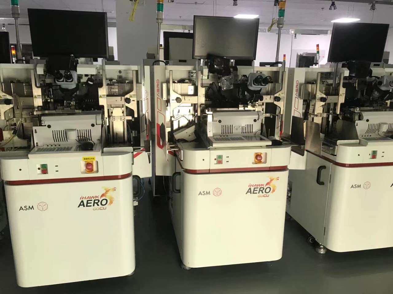 销售asm固晶机焊线机ks焊线机kaijo焊线机led积分球led光布分度计