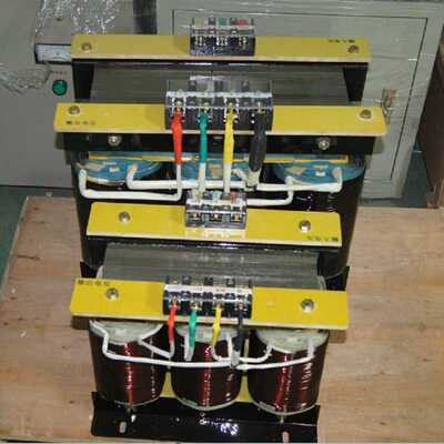 三相变压器380V变220V200V转400V420V440V三相隔离变压器30KVA