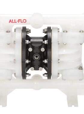 美国奥弗隔膜泵 A100-FPP-SSPE-S70 PE-10