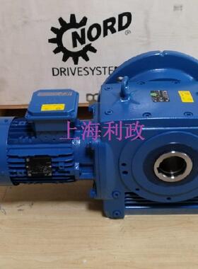 诺德粉尘防爆SK12080AF-100LP/4 3DTF-2.2KW 速比58.27转速25rpm