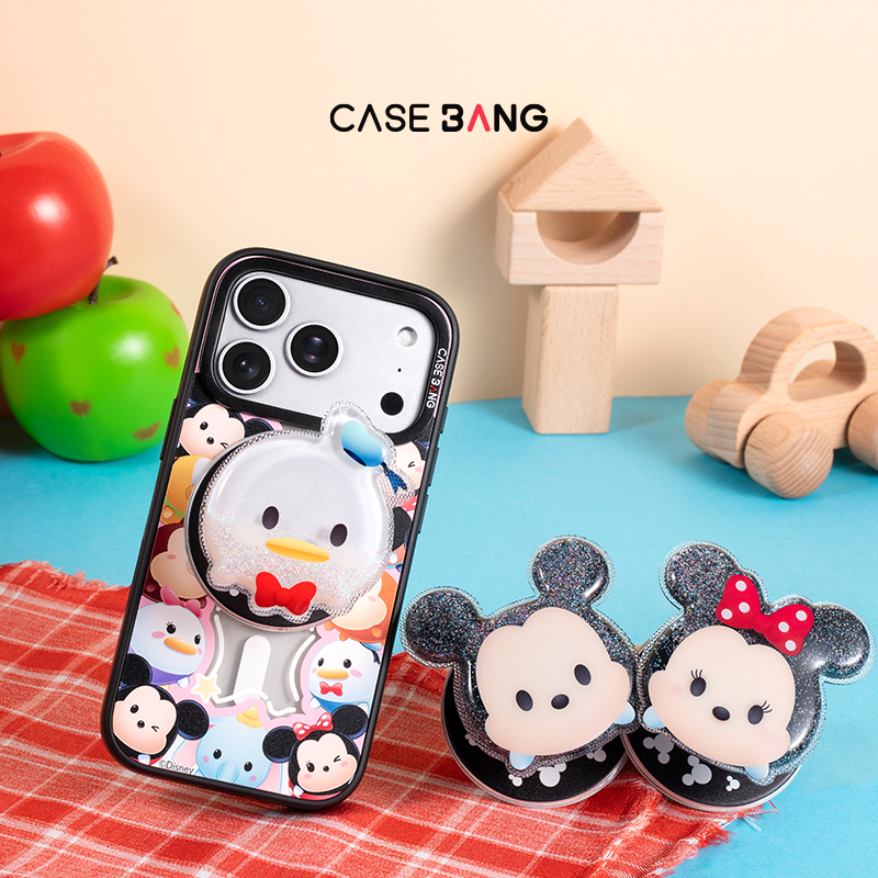 CASEBANG松松总动员流沙气囊支架