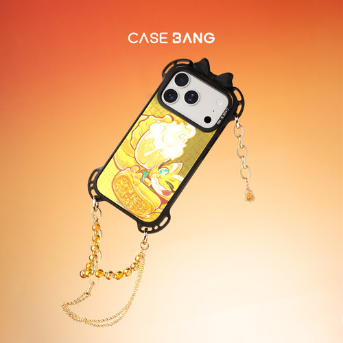 CASEBANG红运系列手机挂链