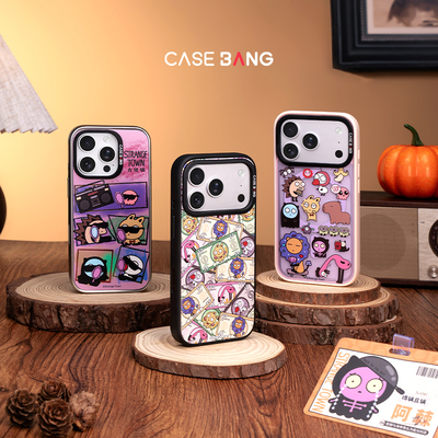 CASEBANG稀奇系列可拆苹果手机壳