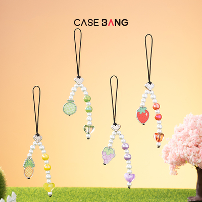 CASEBANG水果派对系列手机挂件